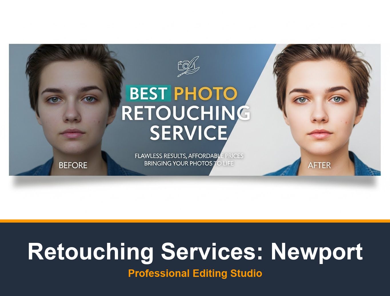 Real Estate Photo Editing in Newport