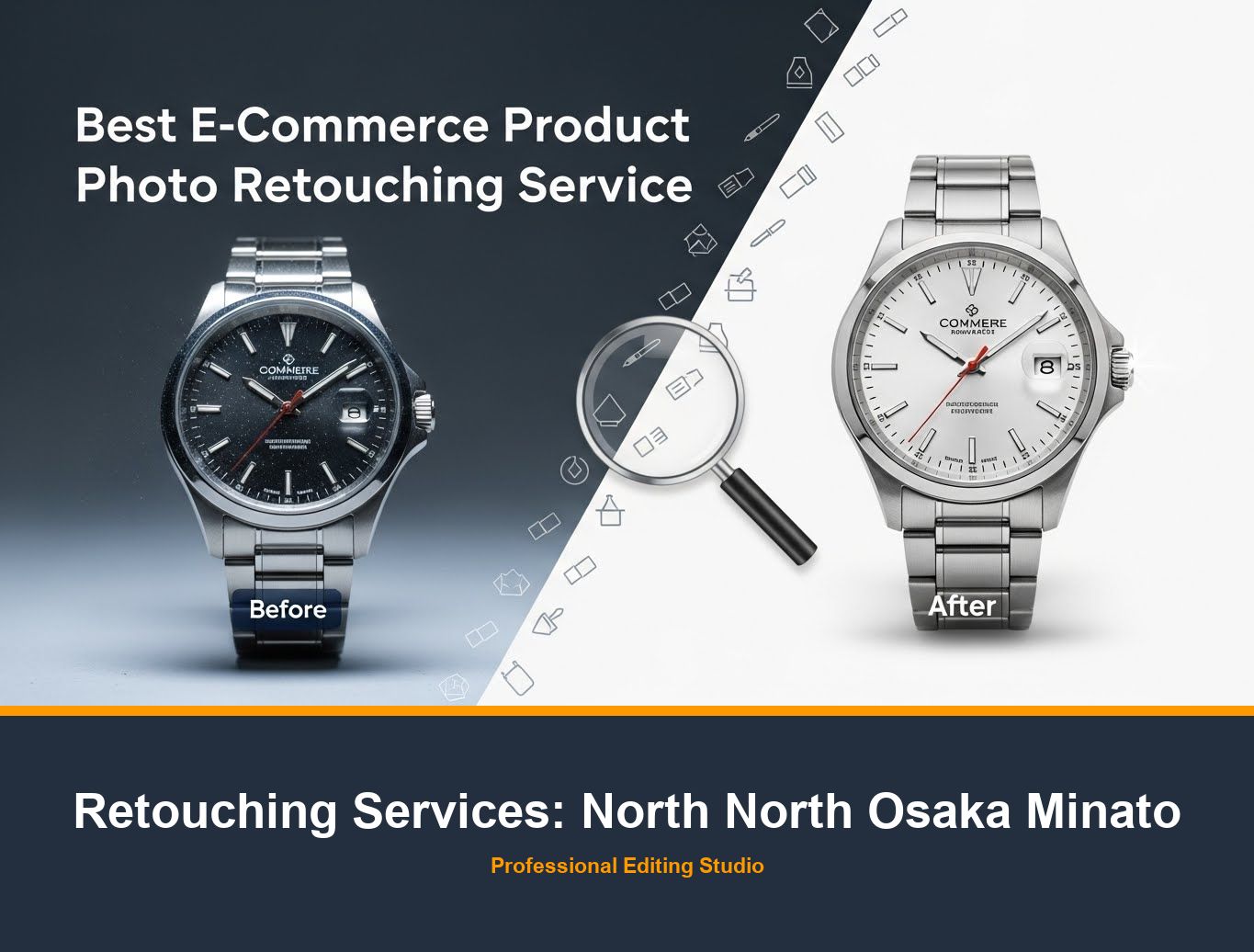 Real Estate Photo Editing in North North Osaka Minato