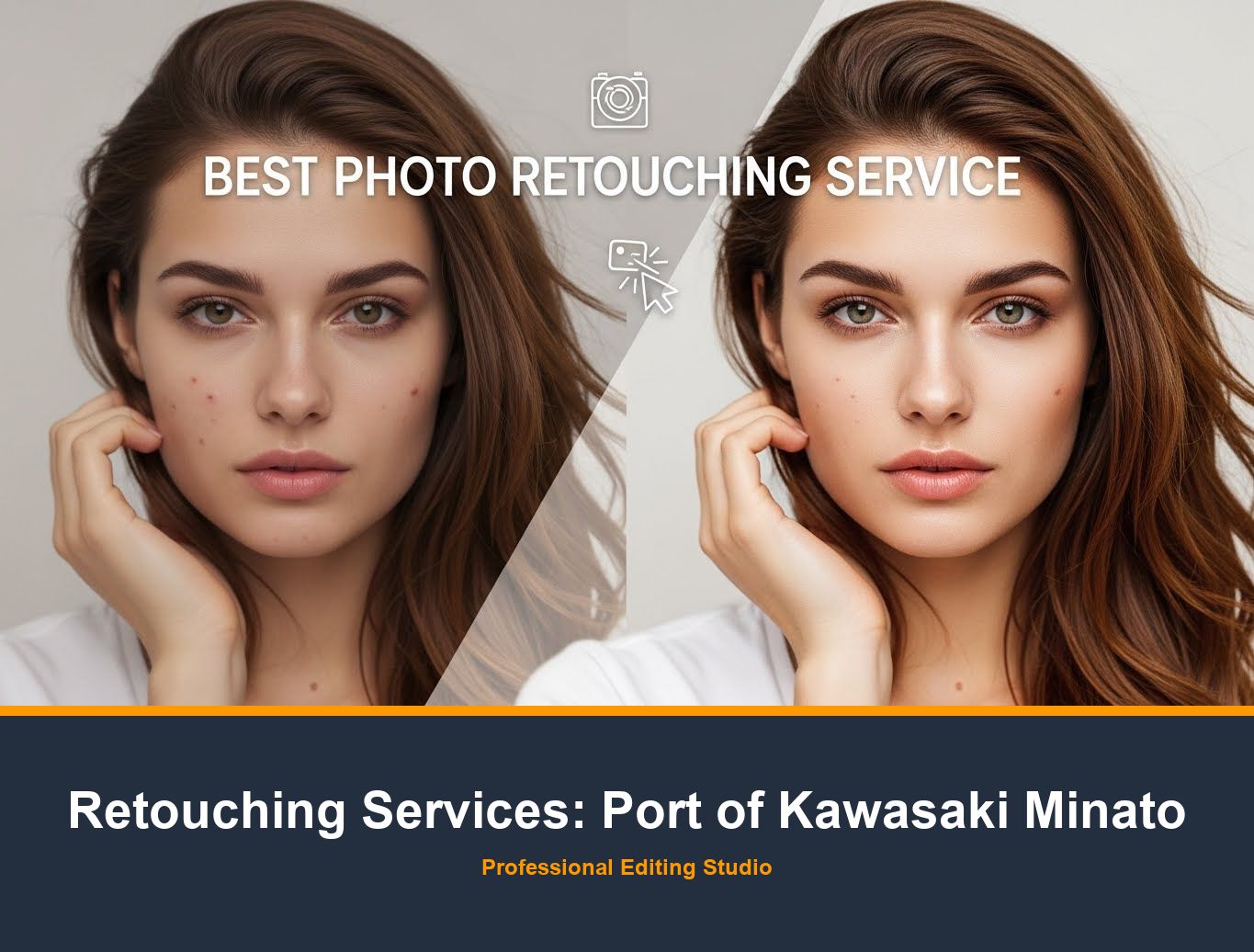 Real Estate Photo Editing in Port of Kawasaki Minato