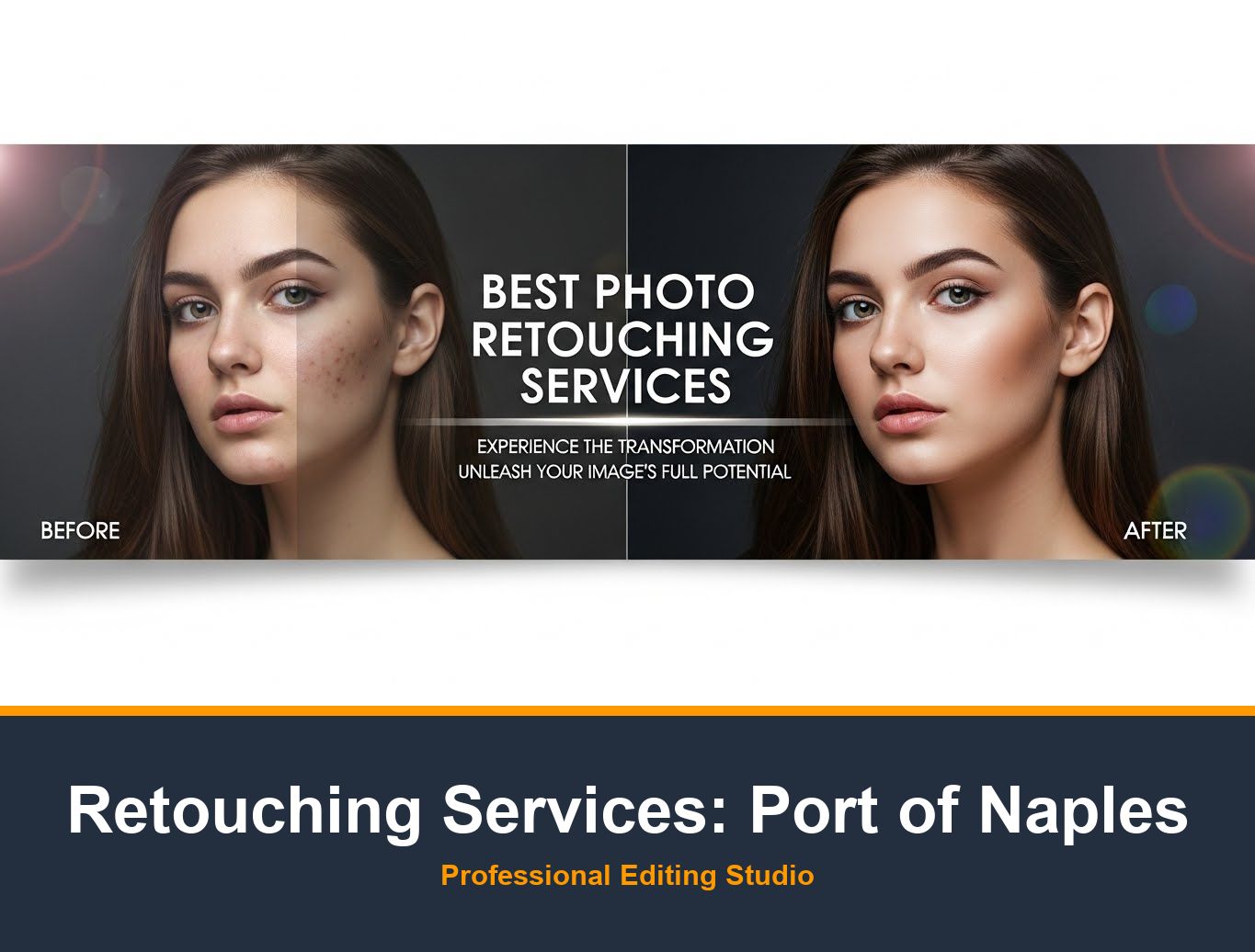Real Estate Photo Editing in Port of Naples