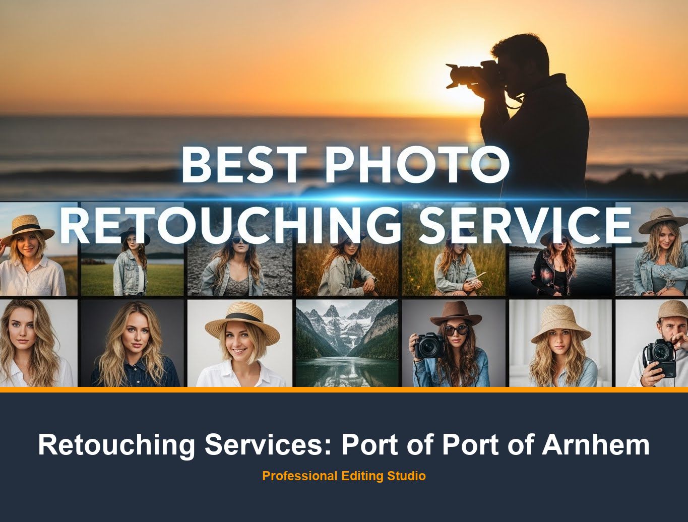 Real Estate Photo Editing in Port of Port of Arnhem