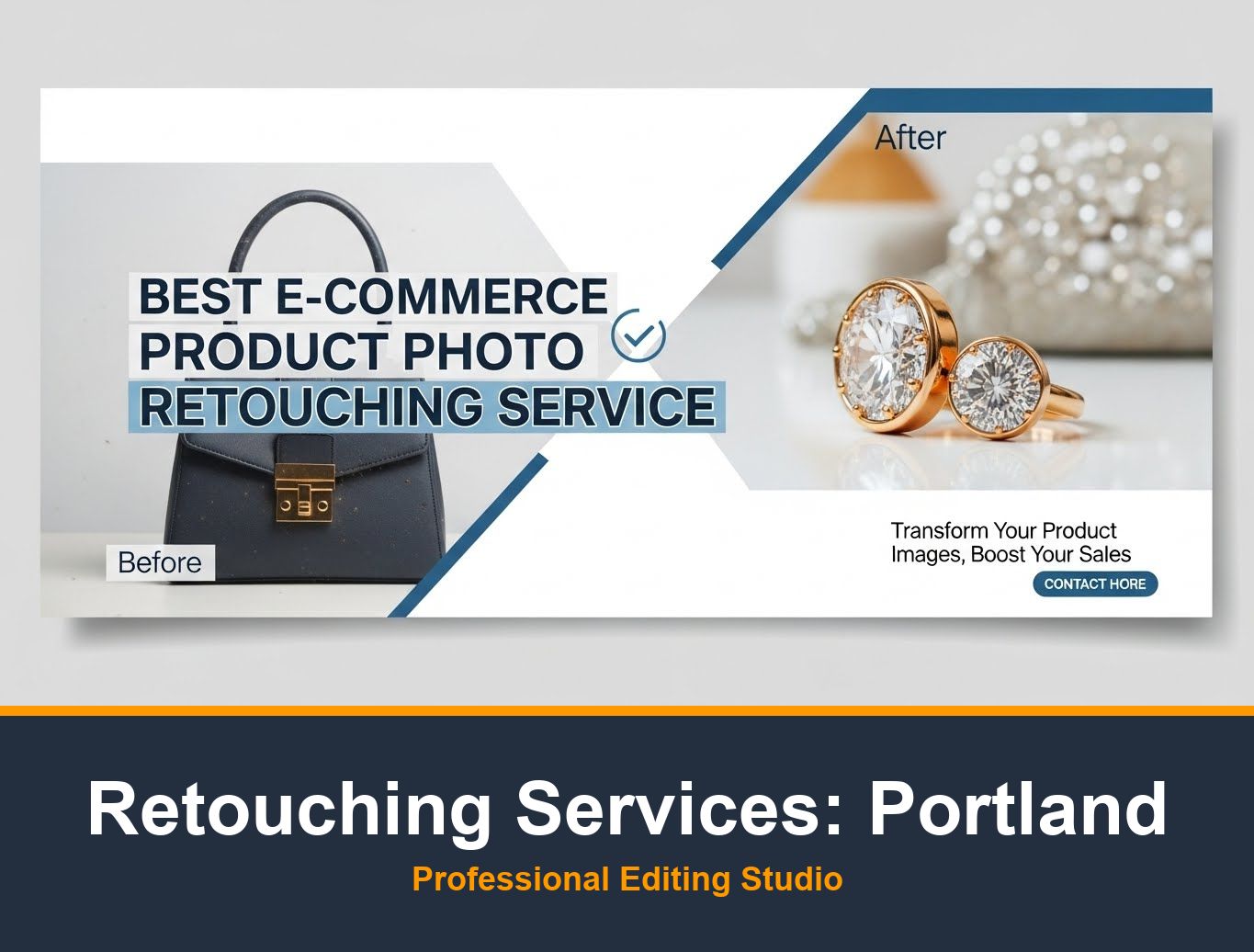 Real Estate Photo Editing in Portland