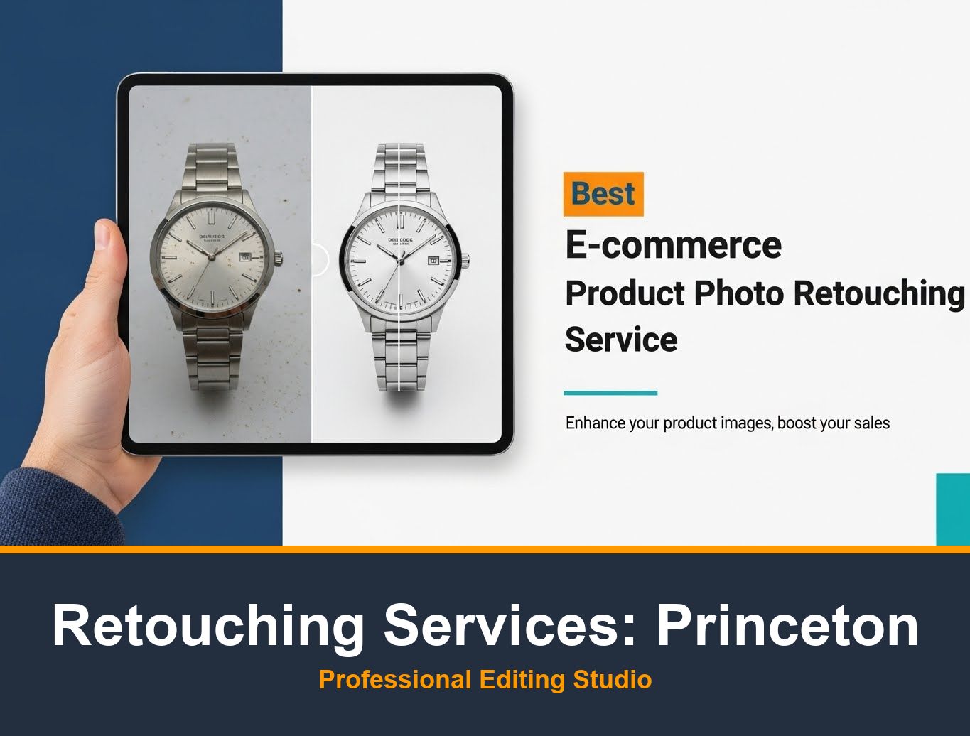 Real Estate Photo Editing in Princeton