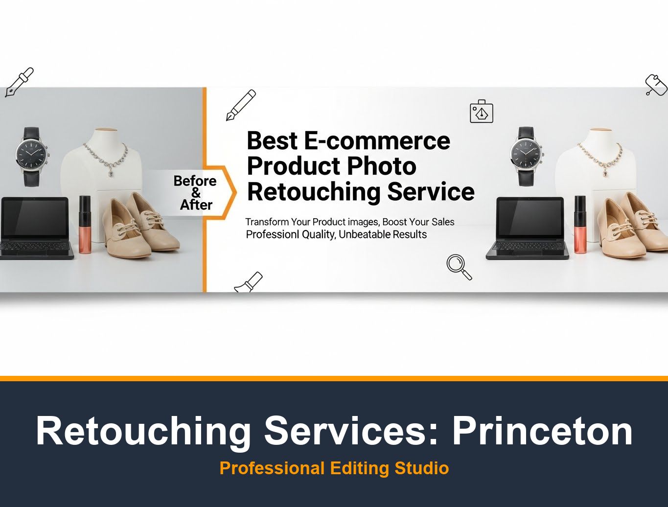 Real Estate Photo Editing in Princeton