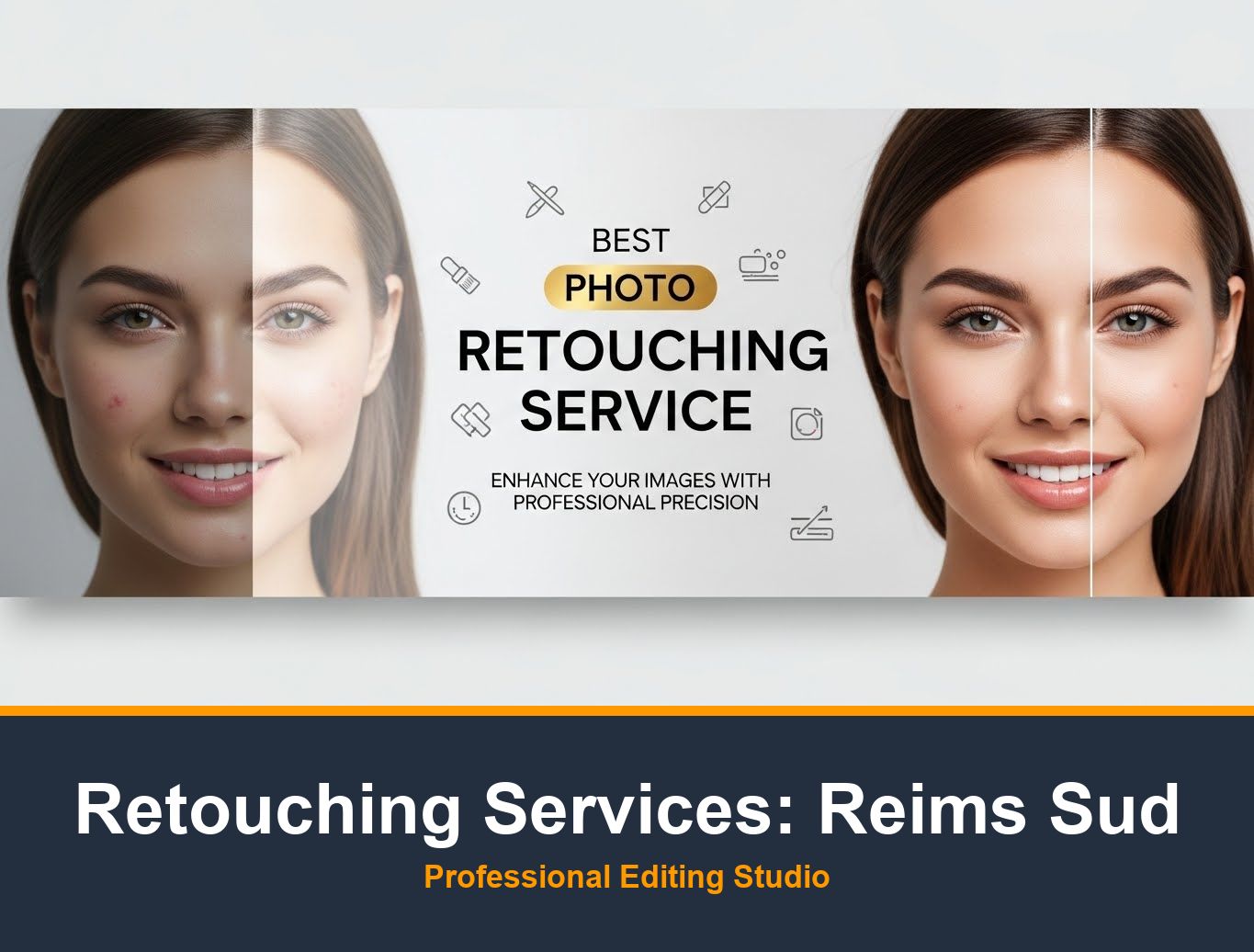 Real Estate Photo Editing in Reims Sud