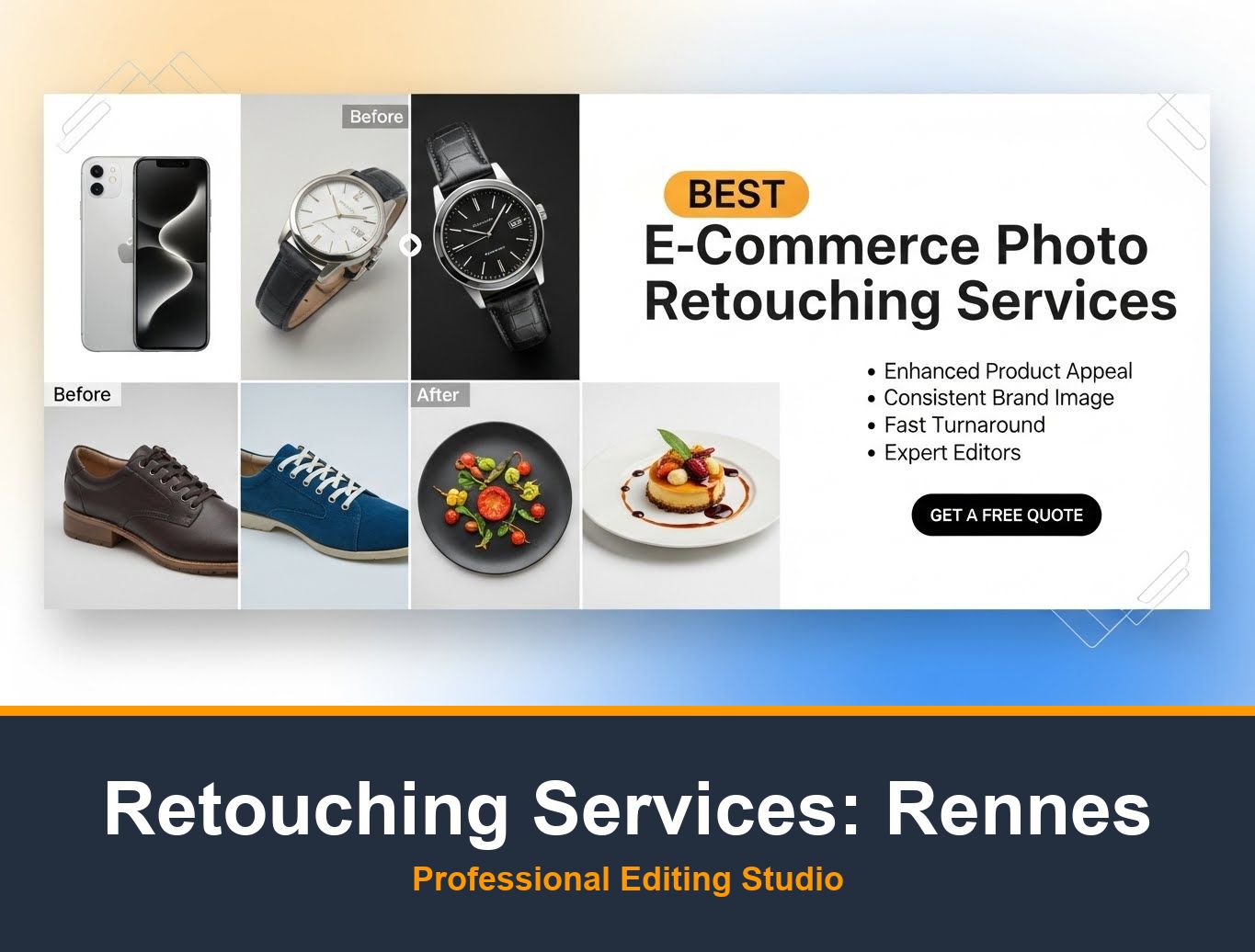 Real Estate Photo Editing in Rennes