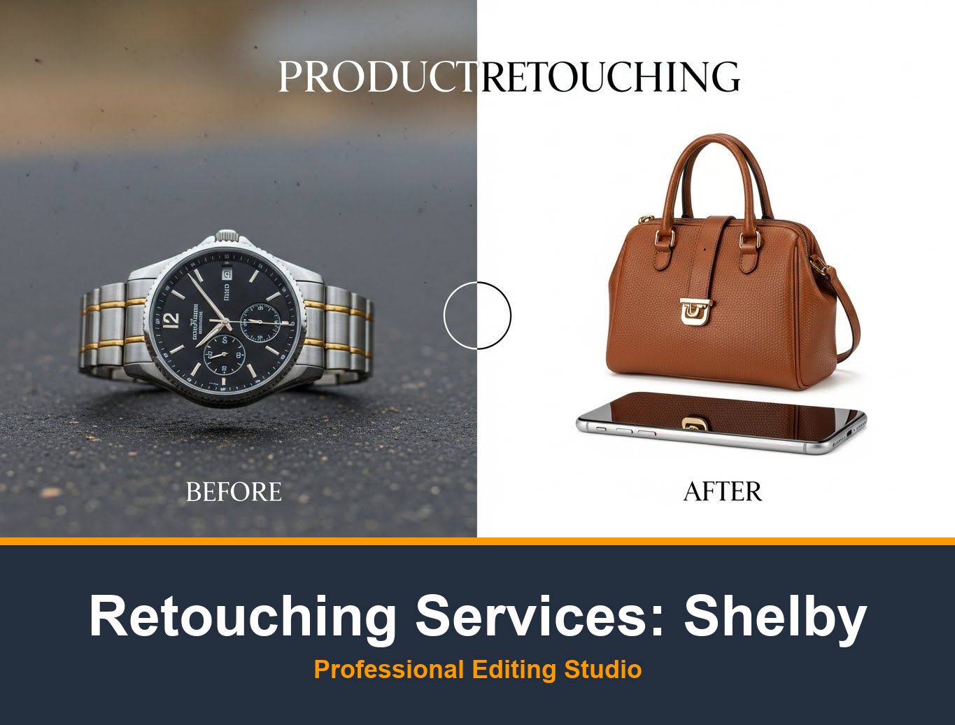 Real Estate Photo Editing in Shelby