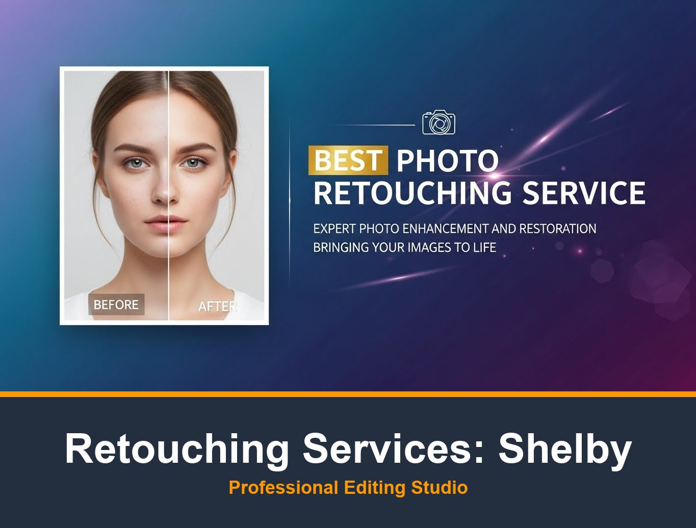 Real Estate Photo Editing in Shelby