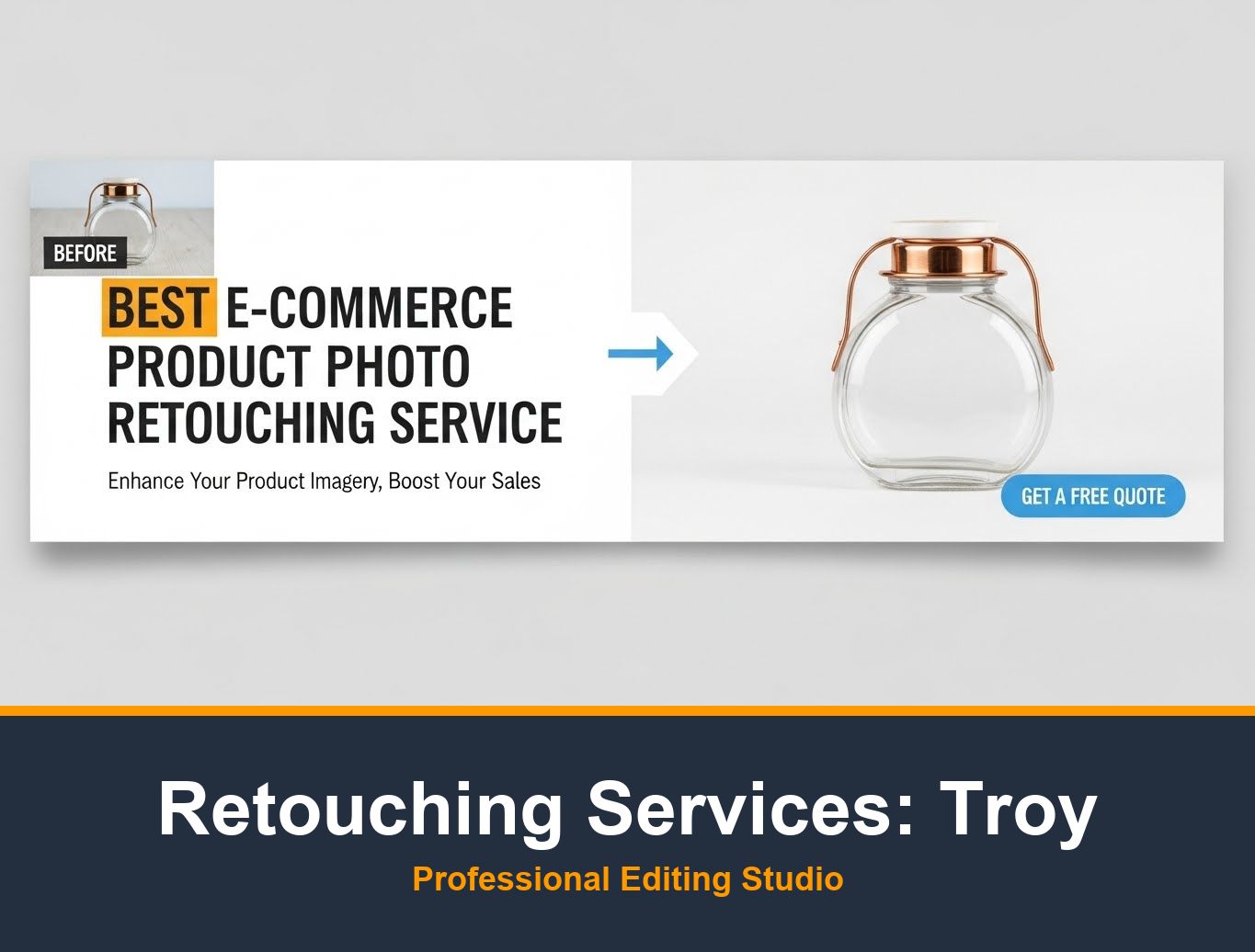 Real Estate Photo Editing in Troy