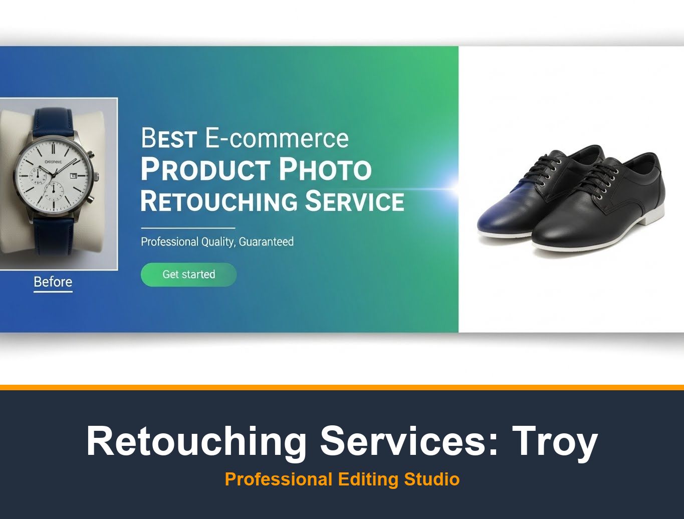 Real Estate Photo Editing in Troy