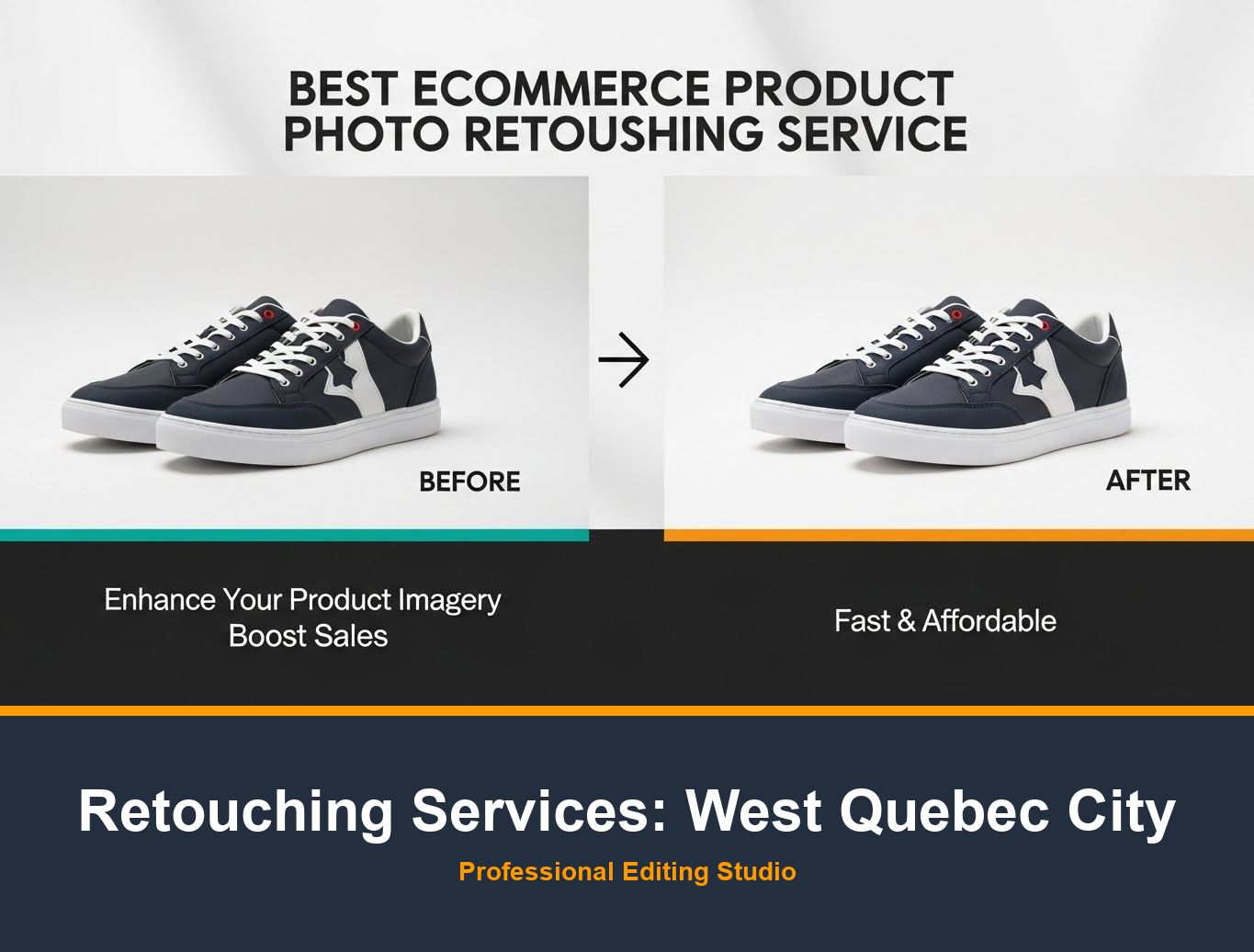 Real Estate Photo Editing in West Quebec City